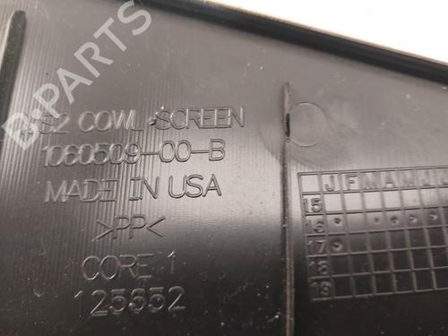 Scuttle panel TESLA MODEL S (5YJS) 75D AWD | BP39404395C110 - Image 4