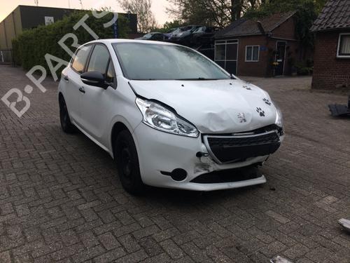 Used Gearbox Gearbox PEUGEOT 208 I (CA_, CC_) 1.2 VTI 82 (82 hp) 30902975 30902975