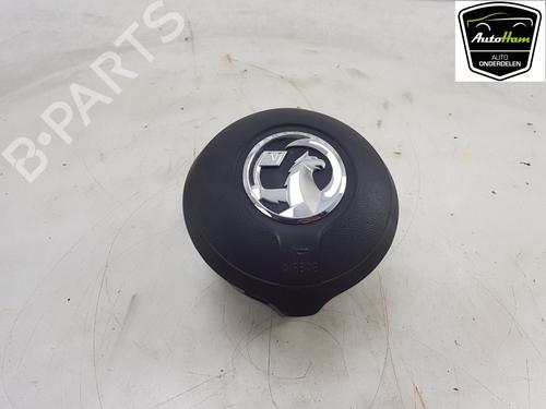 Used Driver airbag OPEL ADAM (M13) 1.2 (69 hp) 18355822