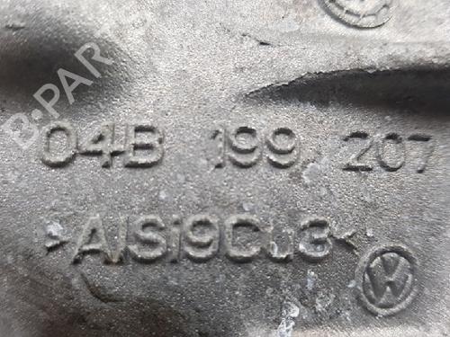 Engine mount SKODA FABIA III Estate (NJ5) 1.4 TDI | BP12019201M89 