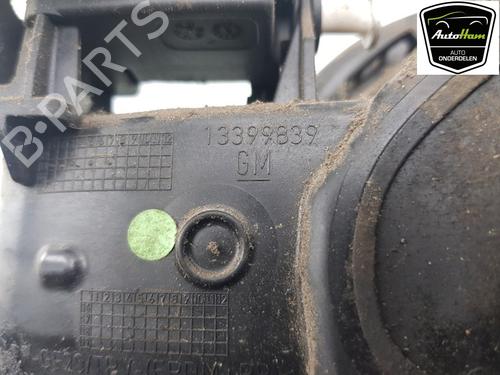 Fuel flap OPEL ZAFIRA TOURER C (P12) 1.6 CDTI (75) | BP16733708C131 