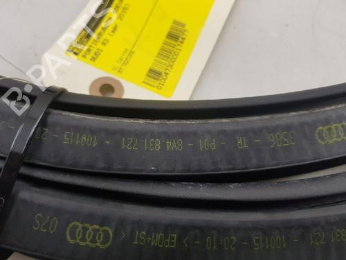Rubber door seal AUDI A3 Sportback (8VA, 8VF) 1.4 TFSI e-tron | BP13144904C142 