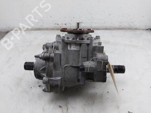 Differential vorne für AUDI Q3 (8UB, 8UG) 2.0 TFSI quattro (180 hp) 30633922