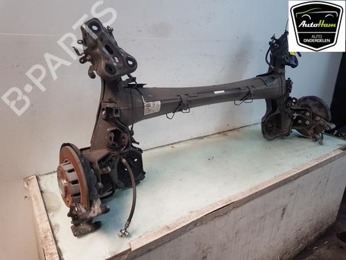 Rear axle OPEL MOKKA 1.2 (76) | BP29061527M2 