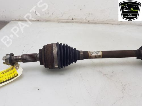 Right front driveshaft RENAULT CLIO IV (BH_) 0.9 TCe 90 (BHNF, BHMA, BHMH, BHJK, BHJR) | BP17079405M39 