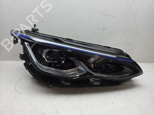 Used Right headlight Right headlight VW GOLF VIII (CD1, DA1) 2.0 TSI R 4motion (320 hp) 34695813 34695813