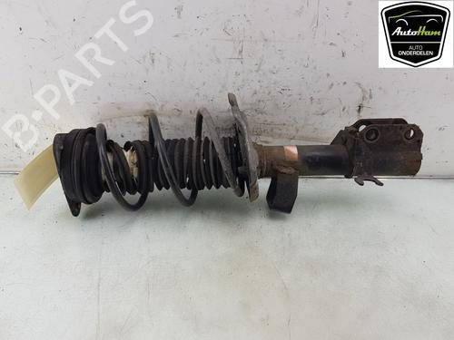 Right front shock absorber RENAULT TWINGO III (BCM_, BCA_) 1.0 SCe 70 | BP18056096M17 