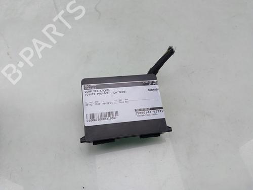 Control unit TOYOTA PROACE Van (MDZ_) 1.6 D4d (MDZ9) | BP25288019M11 - Image 3
