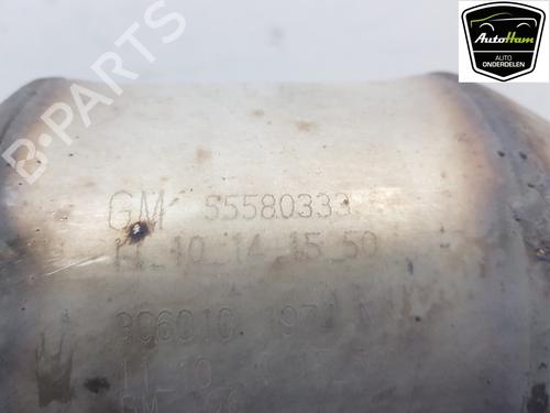 Catalyst OPEL ASTRA J Sports Tourer (P10) 1.4 Turbo (35) | BP19771870M10 