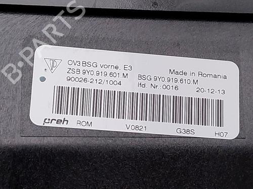 Middle console PORSCHE CAYENNE (9YA) 3.0 E-Hybrid AWD (9YAAE1) | BP29823478I22