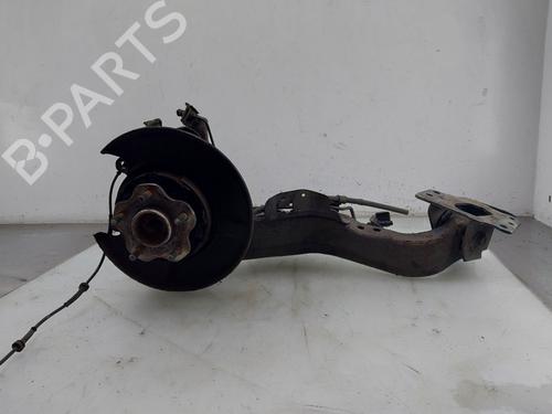 Højre hjullejehus spindel NISSAN QASHQAI I (J10, NJ10) 1.6 (114 hp) 30566014