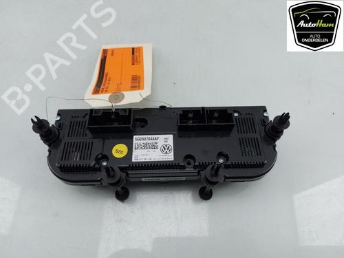 Climate control VW GOLF VII (5G1, BQ1, BE1, BE2) 1.6 TDI | BP12048335I5 