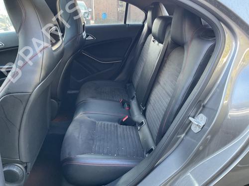 Seats set MERCEDES-BENZ A-CLASS (W176) A 180 (176.042) | BP29632746C78 