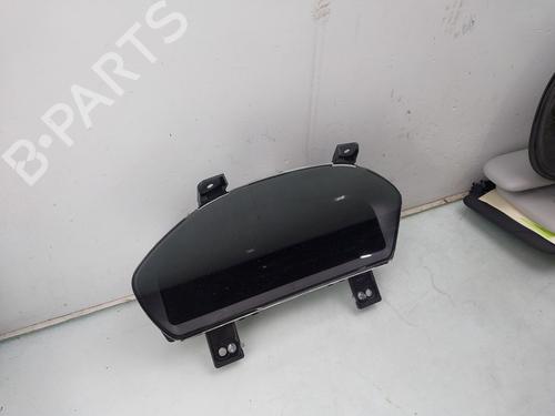Instrument cluster FORD PUMA (J2K, CF7) 1.0 EcoBoost mHEV | BP30183780C47