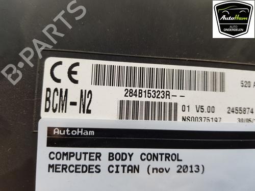 Electronic module MERCEDES-BENZ CITAN Box Body/MPV (W415) 109 CDI (415.601, 415.603, 415.605) | BP23273619M83 