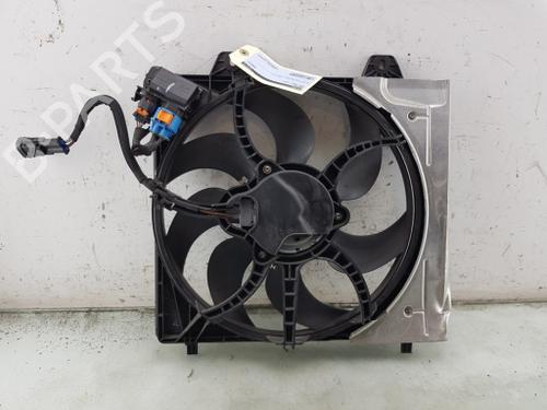 Used Radiator fan Radiator fan OPEL MOKKA 1.2 (76) (131 hp) 24316919 24316919