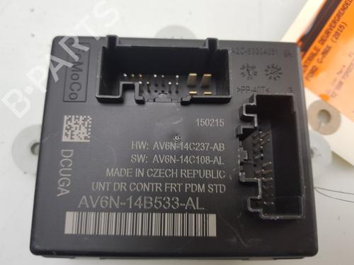 Control unit FORD C-MAX II (DXA/CB7, DXA/CEU) 1.0 EcoBoost | BP25287918M11 - Image 3