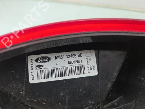 Left taillight FORD C-MAX II (DXA/CB7, DXA/CEU) 1.6 EcoBoost | BP30533959C34 