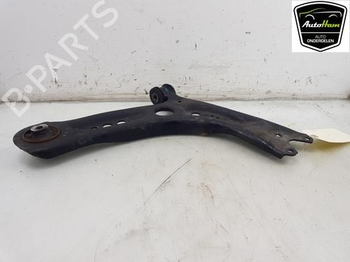 Used Right front suspension arm AUDI Q2 (GAB, GAG) 1.4 TFSI (150 hp) 17318510