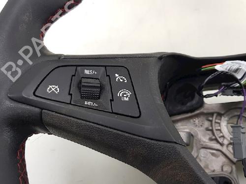 Steering wheel OPEL CORSA E (X15) 1.4 Turbo (08, 68) | BP12026151C49 