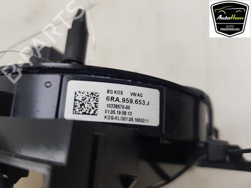 Squib airbag SEAT IBIZA V (KJ1, KJG) 1.0 TSI | BP13387244C102 
