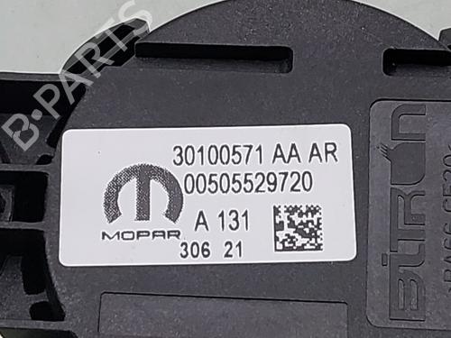 Electronic module ALFA ROMEO STELVIO (949_) 2.0 Q4 (949.AXA2A) | BP30121543M83