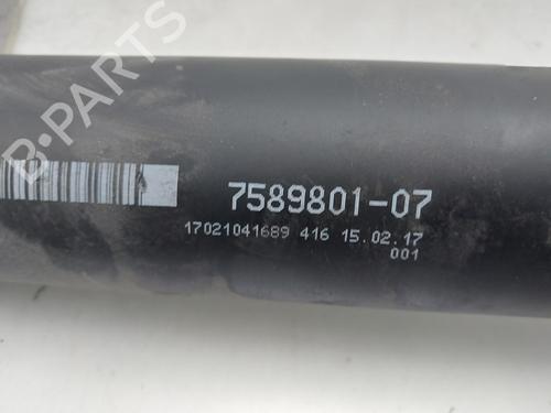 Driveshaft BMW X3 (F25) xDrive 20 i | BP30102848M37 