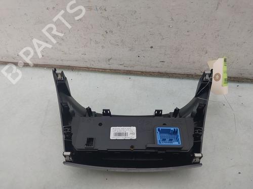 Climate control PEUGEOT 2008 I (CU_) 1.2 VTi | BP38771847I5 - Image 3