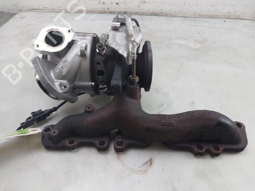Turbolader/Kompressor für VW CADDY V Box Body/MPV (SBA, SBH) 2.0 TDi (75 hp) 30183867