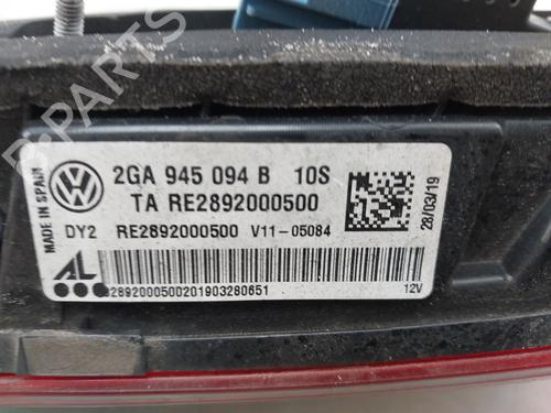 Right taillight VW T-ROC (A11, D11) 1.5 TSI | BP38746816C35 - Image 4