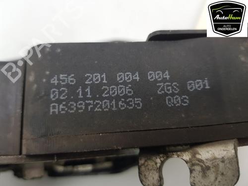 Front left lock MERCEDES-BENZ VITO / MIXTO Van (W639) 109 CDI (639.601, 639.603, 639.605) | BP13149862C98 