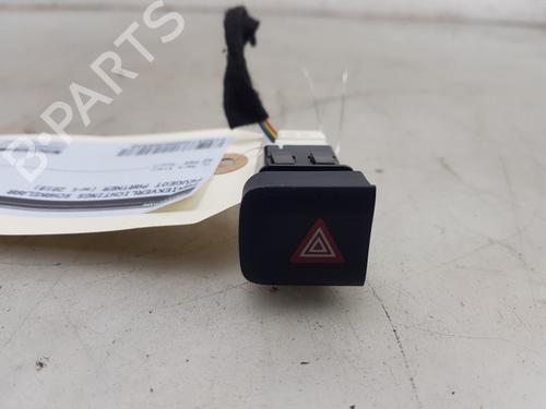 Warning switch PEUGEOT PARTNER Box Body/MPV (K9) 1.6 BlueHDI 75 | BP24133171I22 