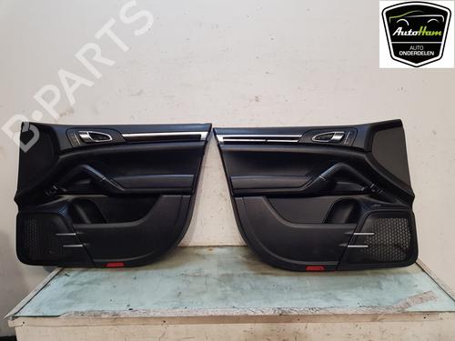 Seats set PORSCHE CAYENNE (92A) 3.0 S E-Hybrid | BP23390313C78  - Image 6