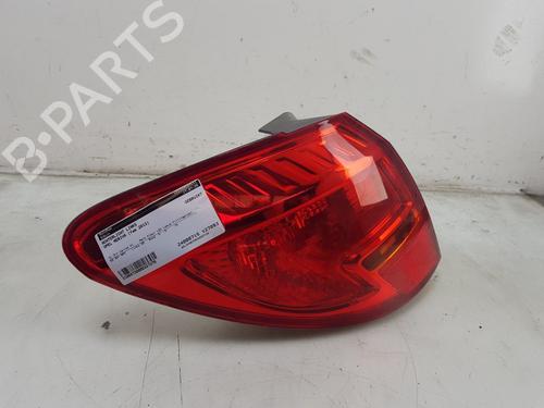 Left taillight OPEL MERIVA B MPV (S10) 1.4 (75) | BP27591159C34 