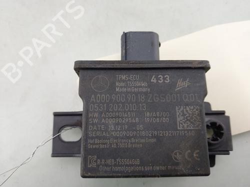 Electronic module MERCEDES-BENZ CLA (C118) CLA 200 (118.387) | BP28112437M83 