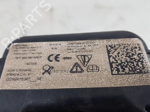 Passasjer kollisjonspute PORSCHE PANAMERA (971) 2.9 4 E-Hybrid (97ABE1, 97BBE1, 97ABX1) | BP29910061C10