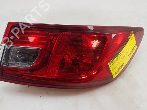 Right taillight RENAULT CLIO IV (BH_) 0.9 TCe 90 (BHNF, BHMA, BHMH, BHJK, BHJR) | BP12007068C35 