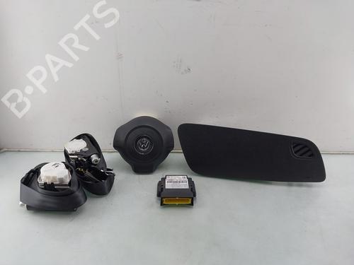 Airbag Kit VW POLO V (6R1, 6C1) 1.2 TDI | BP30902963C86