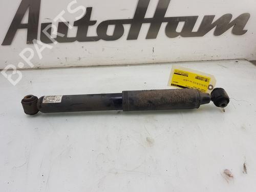 Left rear shock absorber PEUGEOT 208 I (CA_, CC_) 1.0 VTi | BP12036628M18 