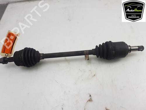 Used Left front driveshaft FIAT PUNTO EVO (199_) 1.2 (65 hp) 12052326