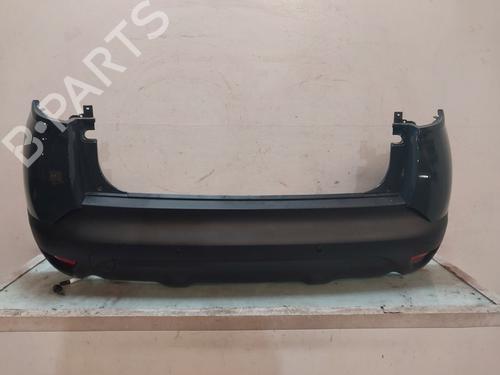 Used Rear bumper Rear bumper RENAULT CAPTUR I (J5_, H5_) 0.9 TCe 90 (90 hp) 39974988 39974988