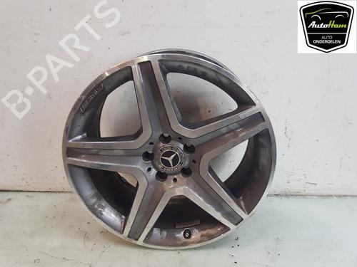 Used Rim MERCEDES-BENZ GLA-CLASS (X156) GLA 180 (156.942) (122 hp) 16151537