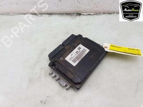 Engine control unit (ECU) CHEVROLET MATIZ (M200, M250) 0.8 | BP19409757M57 