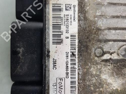 Engine control unit (ECU) FORD TRANSIT CONNECT V408 Box Body/MPV 1.6 TDCi | BP29200096M57 - Image 3