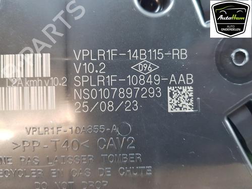 Instrument cluster DACIA SANDERO III 1.0 TCe 90 | BP21824406C47 