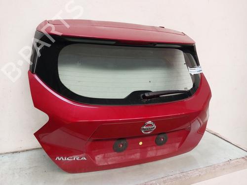Tailgate NISSAN MICRA V (K14) 1.0 | BP29160410C6 