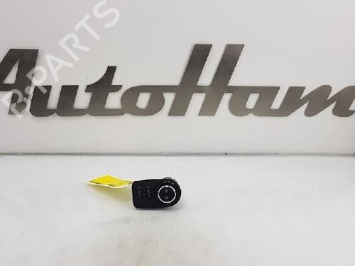 Used Headlight switch Headlight switch OPEL ASTRA K (B16) 1.4 Turbo (68) (150 hp) 12017825 12017825