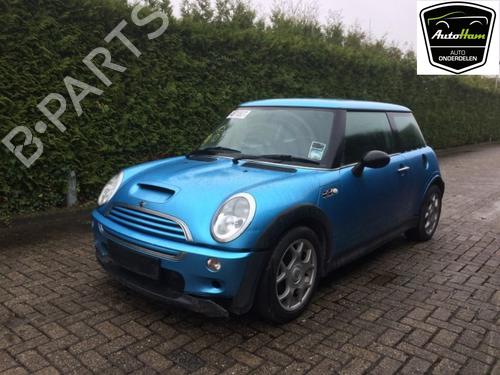 Used Left mirror MINI MINI (R50, R53) Cooper S (163 hp) 16754386