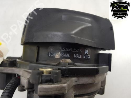 Secondary air pump PORSCHE CAYENNE (9PA) Turbo 4.5 | BP13148762M112 