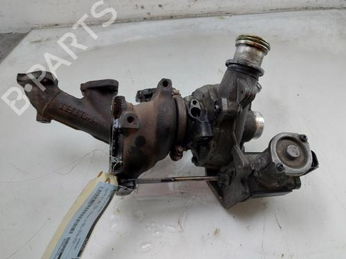 Used Turbocharger/Supercharger VW POLO V (6R1, 6C1) 1.2 TSI (90 hp) 29479029